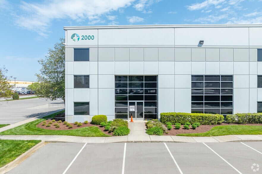 More Photos Of 2000-2098 Midway Ln, Smyrna Distribution For Lease