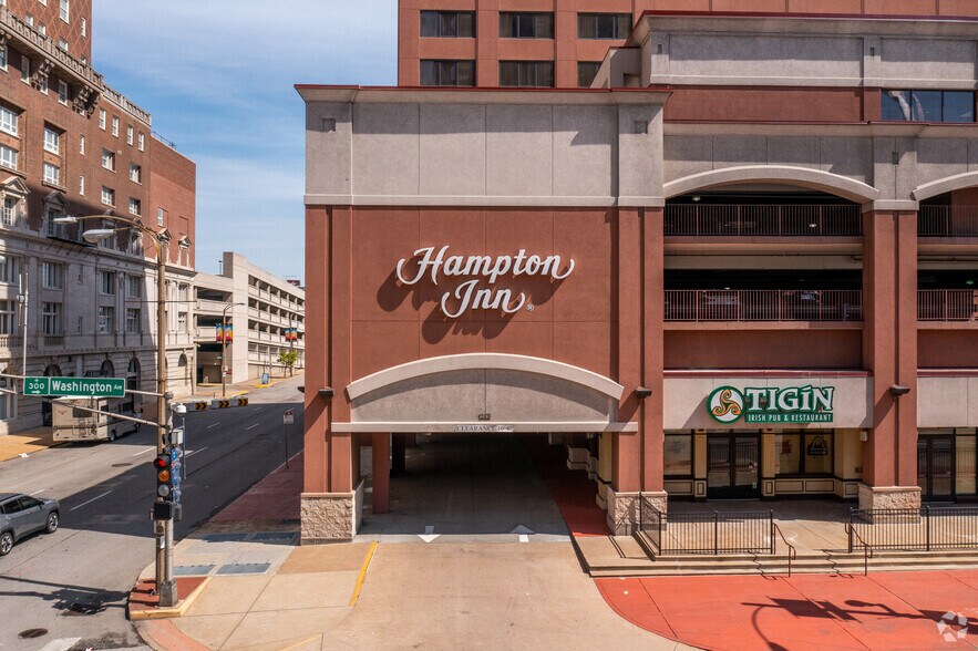 More Photos Of 333 Washington Ave, Saint Louis Hotel For Sale