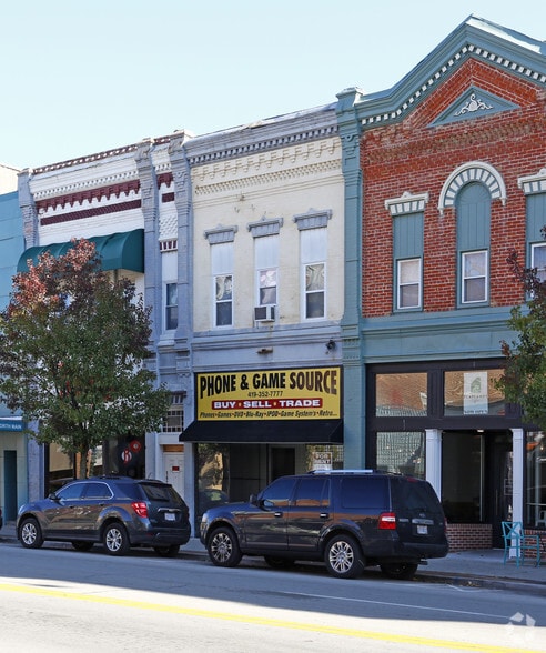More Photos Of 140 N Main St, Bowling Green Storefront Retail Residential For Lease