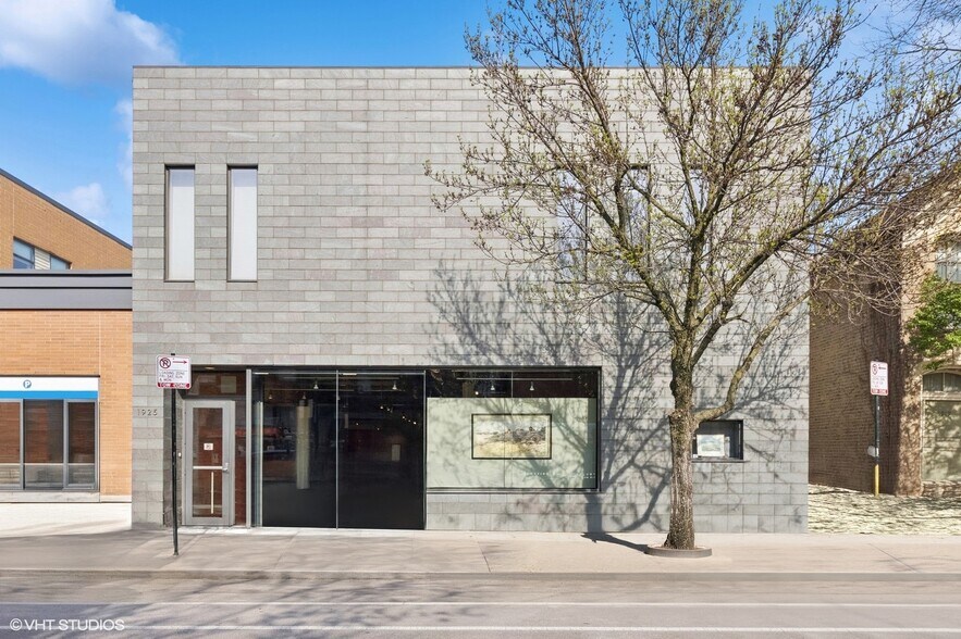 Primary Photo Of 1923-1925 N Halsted St, Chicago General Retail For Sale
