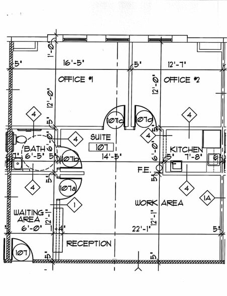 More Photos Of 7301 Wiles Rd, Coral Springs Medical For Sale