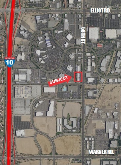 More Photos Of 8100 S Priest Dr, Tempe Showroom For Sale