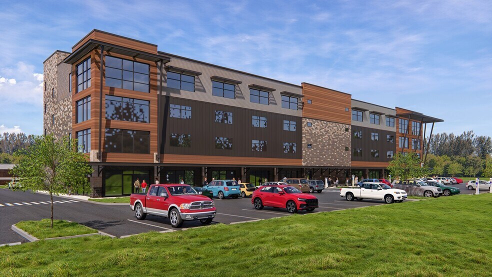 More Photos Of 15121 198th Ave E, Bonney Lake Office For Lease