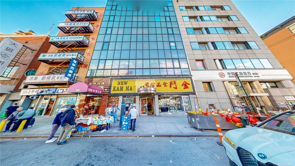 Primary Photo Of 198-200 Canal St, New York Medical For Sale