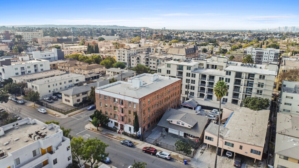 More Photos Of 3701 W 9th St, Los Angeles Apartments For Sale