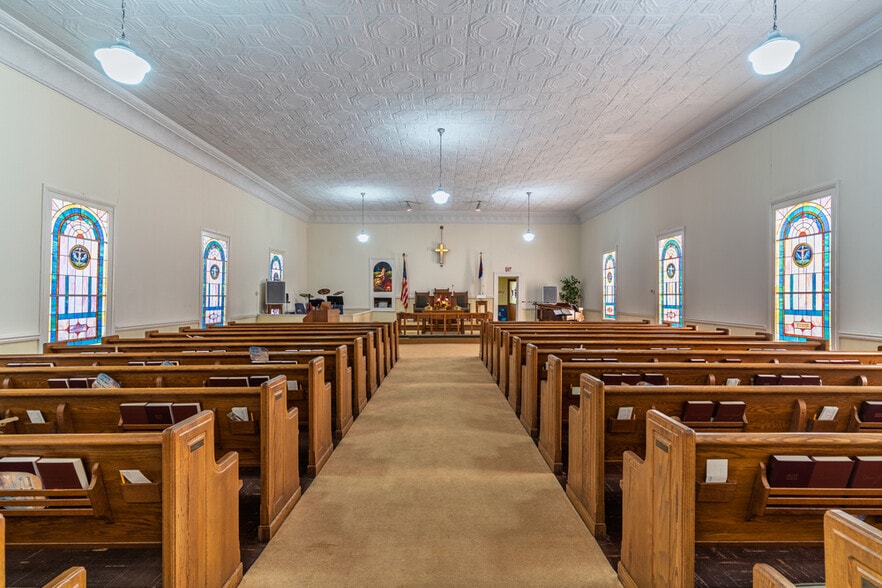 More Photos Of 115 Jersey Social Circle Rd, Jersey Religious Facility For Sale