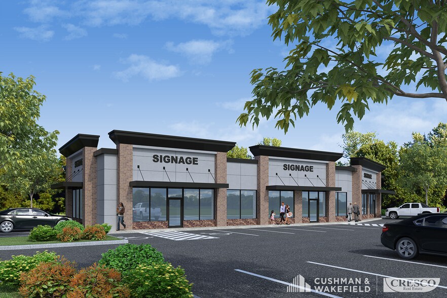 Primary Photo Of 27210 Center Ridge Rd, Westlake General Retail For Lease