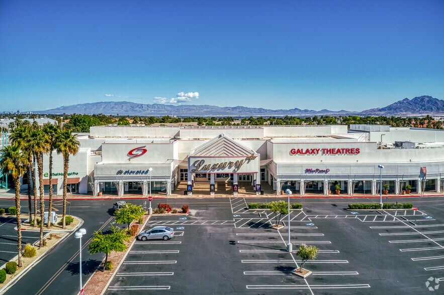 More Photos Of 4300 E Sunset Rd, Henderson Movie Theatre For Lease