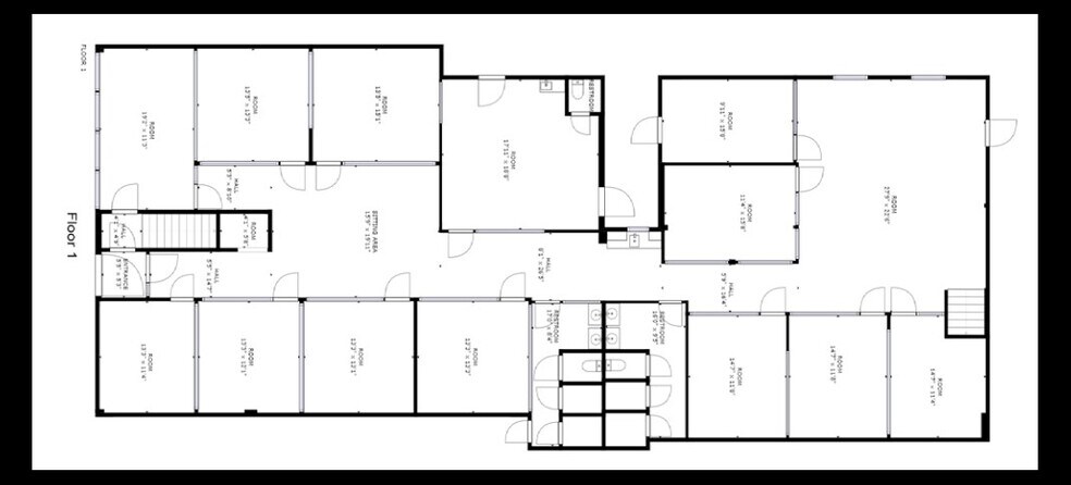 More Photos Of 10211-10213 Venice Blvd, Los Angeles Loft Creative Space For Sale