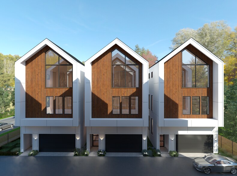 Primary Photo Of 2015 Gregg st, Houston Land For Sale