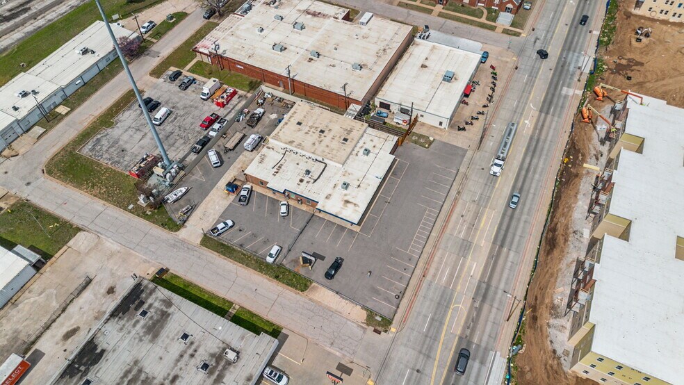 More Photos Of 1307 W 22nd Pl, Tulsa General Retail For Sale