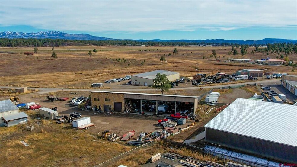 Primary Photo Of 149 Industrial Circle, Pagosa Springs Warehouse For Lease