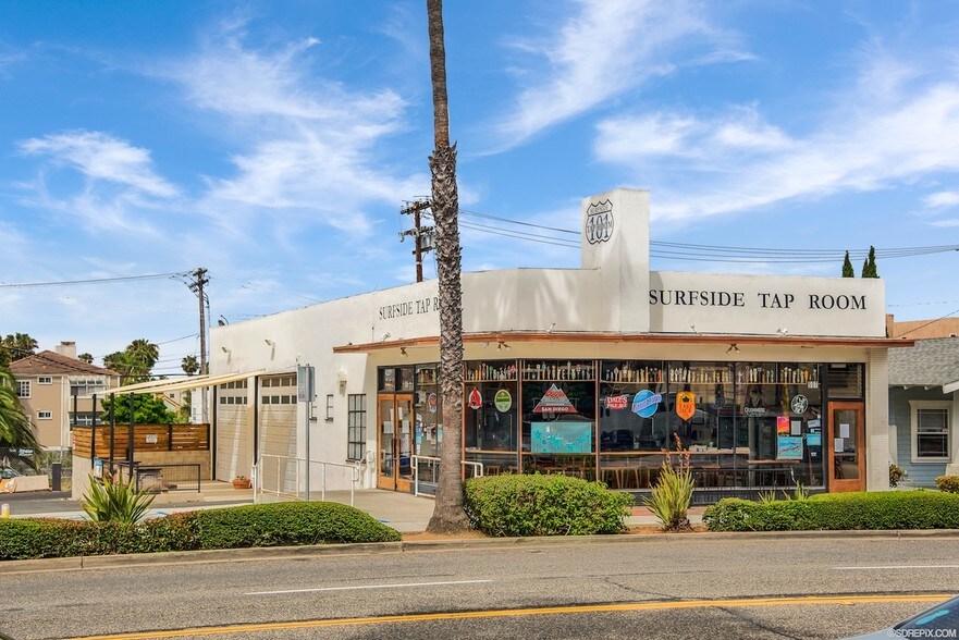 More Photos Of 507 N Coast Hwy, Oceanside Freestanding For Sale