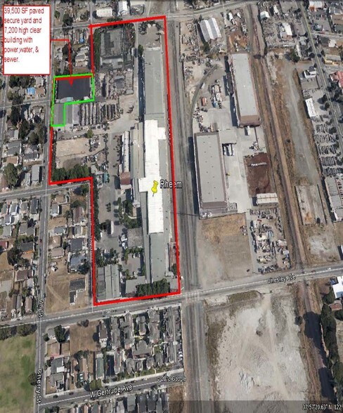 More Photos Of 740-798 Market Ave, Richmond Unknown For Lease