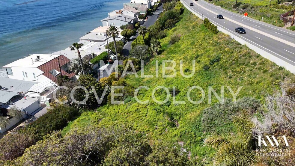 Primary Photo Of Malibu Cove Colony Land, Malibu Land For Sale