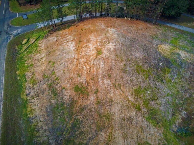 More Photos Of 1900 Sam Rayburn, Brookeland Land For Sale