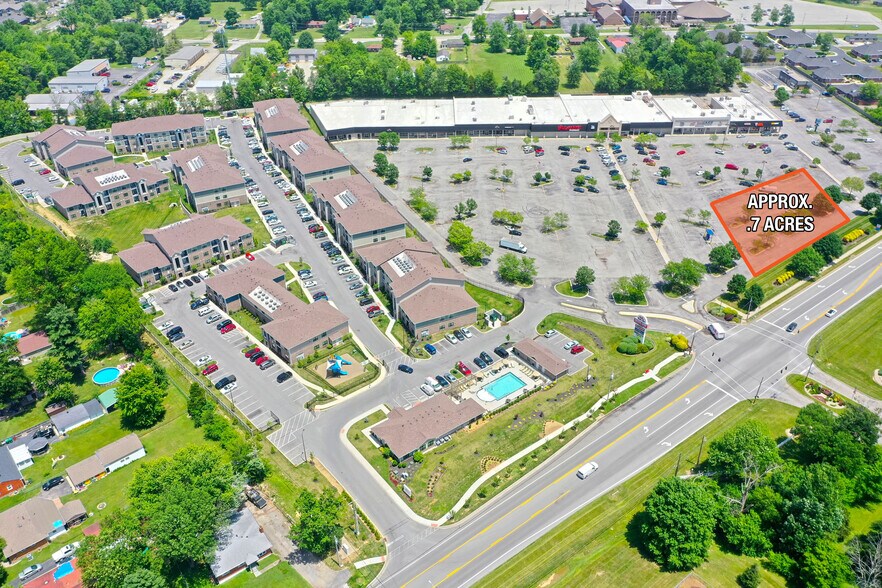 More Photos Of 7525 Outer Loop, Louisville Land For Lease