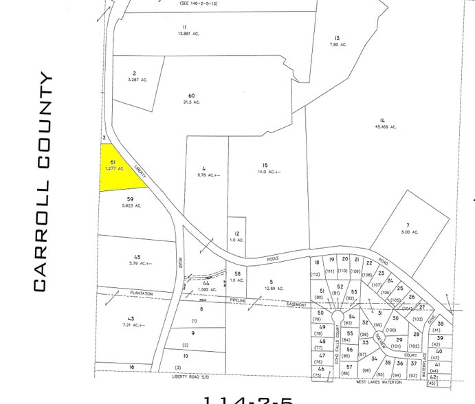 More Photos Of 155 Liberty Rd, Villa Rica Warehouse For Lease