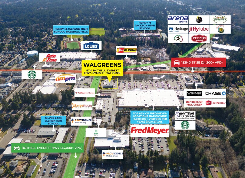 More Photos Of 13110 Bothell-Everett Hwy SE, Everett Drugstore For Sale