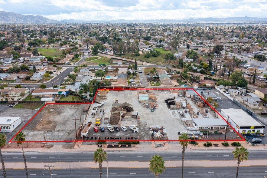 Primary Photo Of 24695 - 24635 Sunnymead Blvd, Moreno Valley Land For Sale