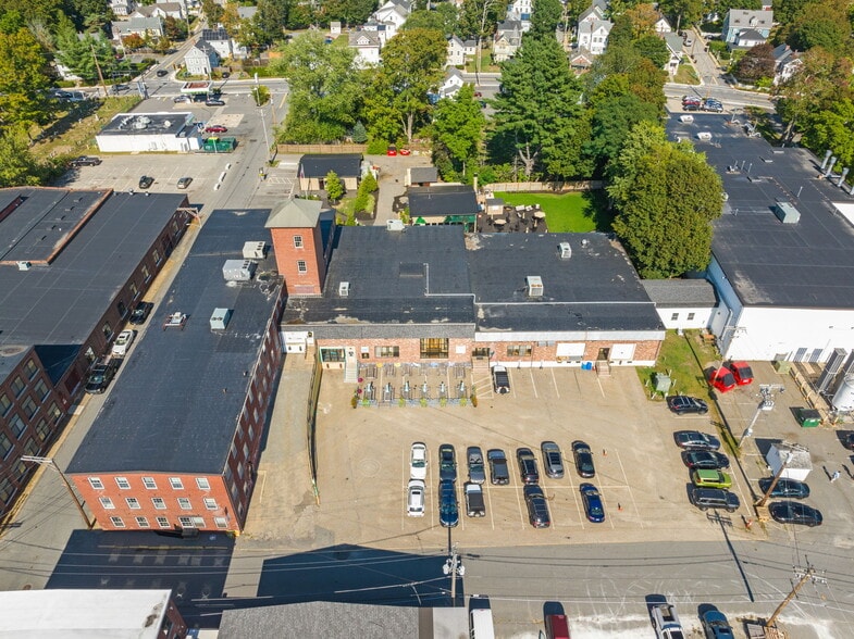 More Photos Of , Amesbury Industrial For Sale