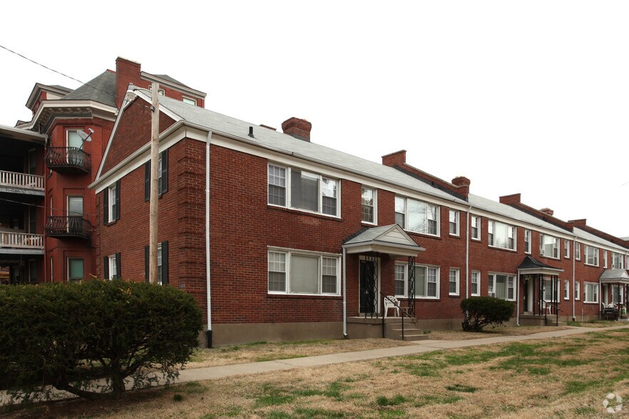 Primary Photo Of 1455 S 3rd St, Louisville Apartments For Sale
