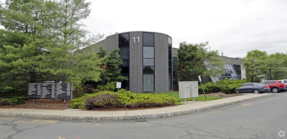 Primary Photo Of 11 Deer Park Dr, Monmouth Junction Research And Development For Lease