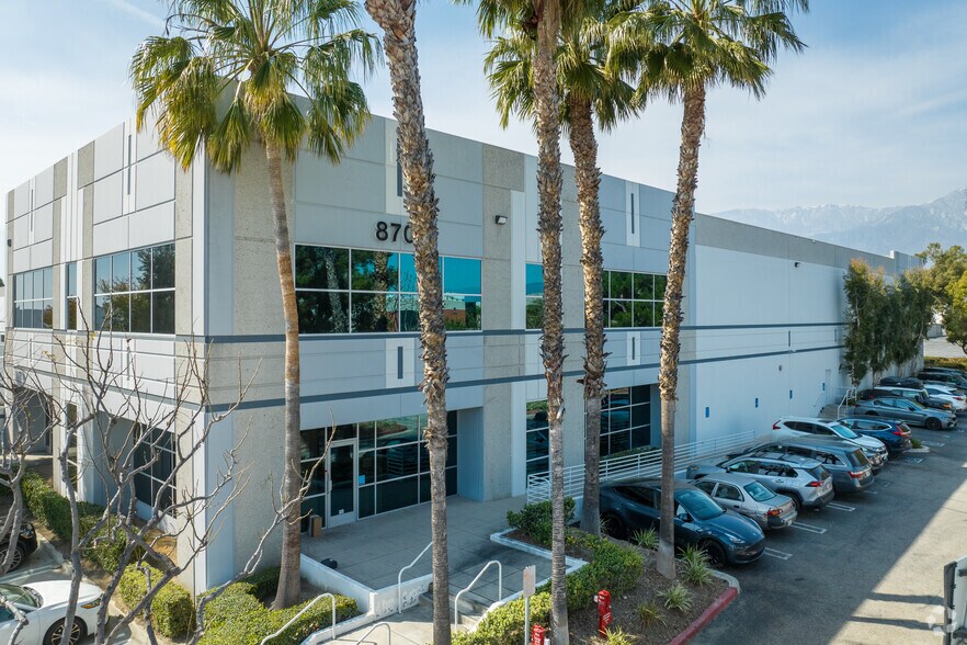 Primary Photo Of 8700 White Oak Ave, Rancho Cucamonga Warehouse For Lease