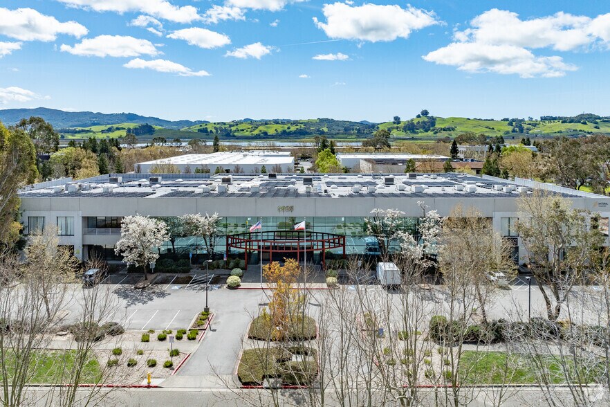 More Photos Of 3925 Cypress Dr, Petaluma Light Distribution For Lease