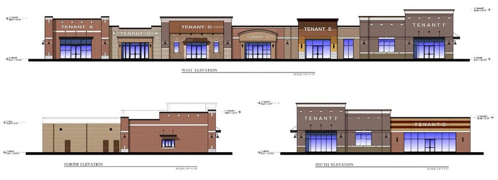 More Photos Of 7725 US Hwy 41, Schererville Storefront Retail Office For Lease