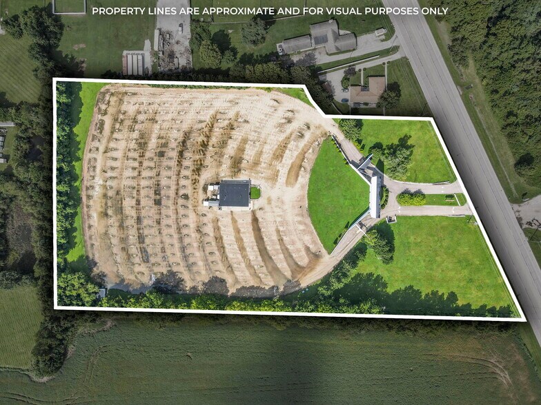 More Photos Of 2420 Main Street, Lancaster Land For Sale