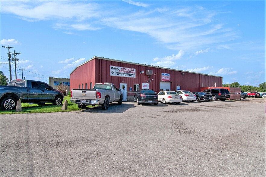 More Photos Of 650 S Plasterbed Rd, Port Clinton Auto Repair For Sale
