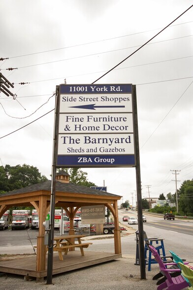 More Photos Of 11001 York Rd, Cockeysville Land For Lease