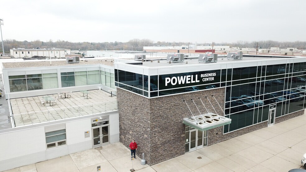 More Photos Of 7900 Excelsior Blvd, Hopkins Warehouse For Lease