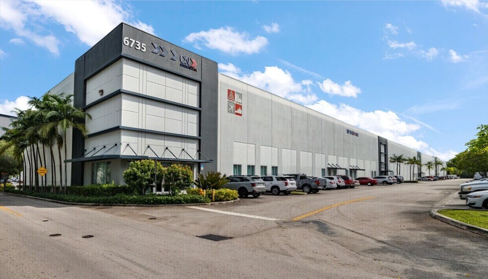Primary Photo Of 6735 NW 36th St, Miami Distribution For Lease