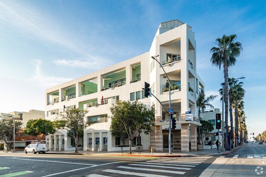 Primary Photo Of 530 Wilshire Blvd, Santa Monica Office For Lease