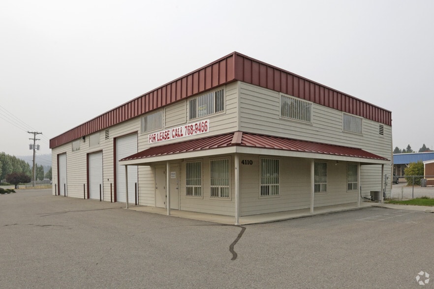 More Photos Of 4110 S Bowdish Rd, Spokane Flex For Sale