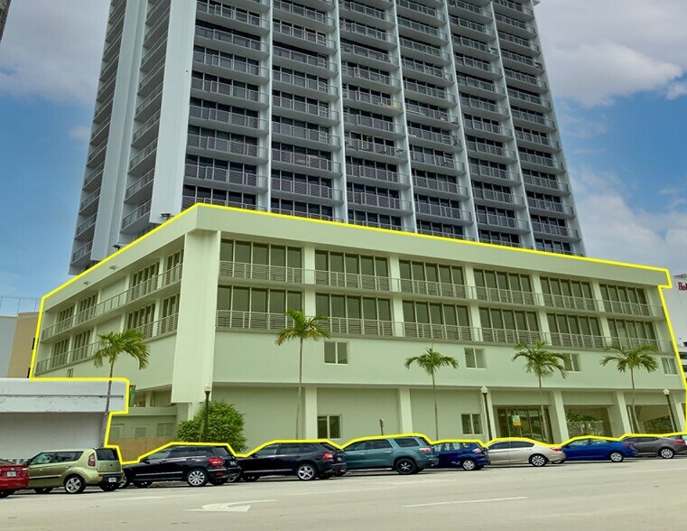 Primary Photo Of 1720 Harrison St, Hollywood Office Residential For Sale