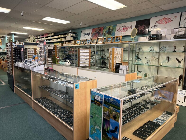 More Photos Of 210 Fourth Ave, Seward Office For Sale