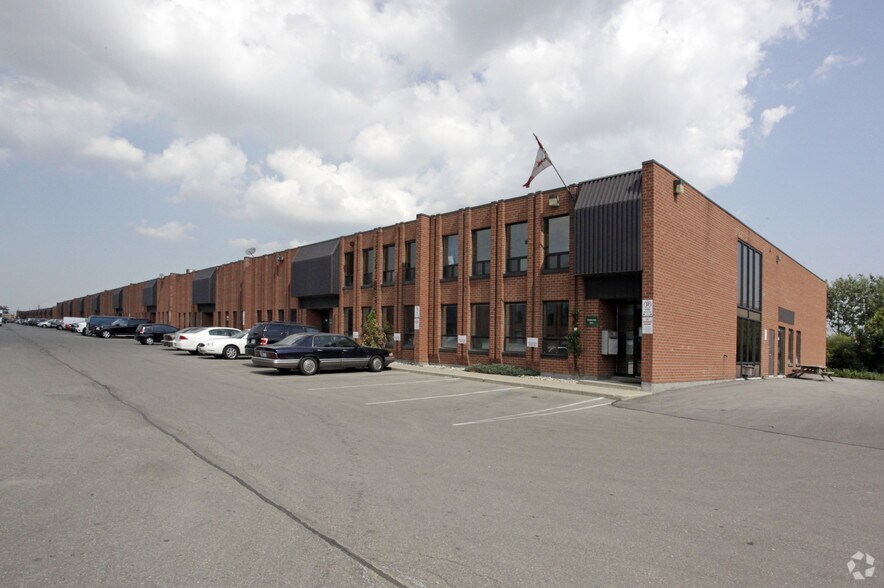 Primary Photo Of 101 Freshway Dr, Vaughan Flex For Sale