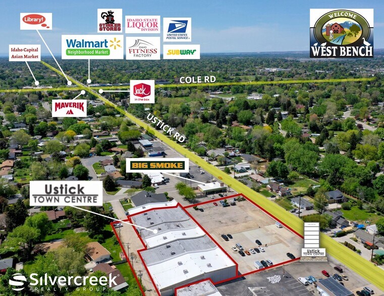 More Photos Of 6423-6521 W Ustick Rd, Boise Unknown For Lease