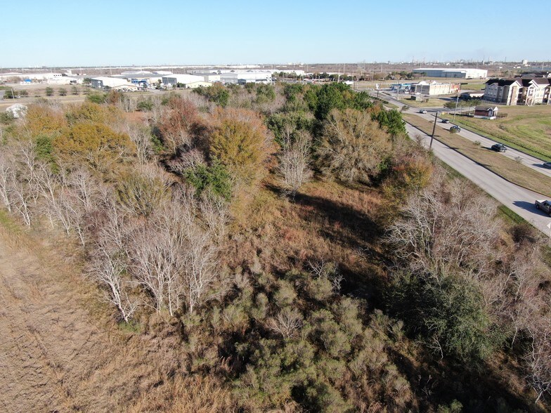 8050 Red Bluff Rd, Pasadena, TX 77507 Land For Sale