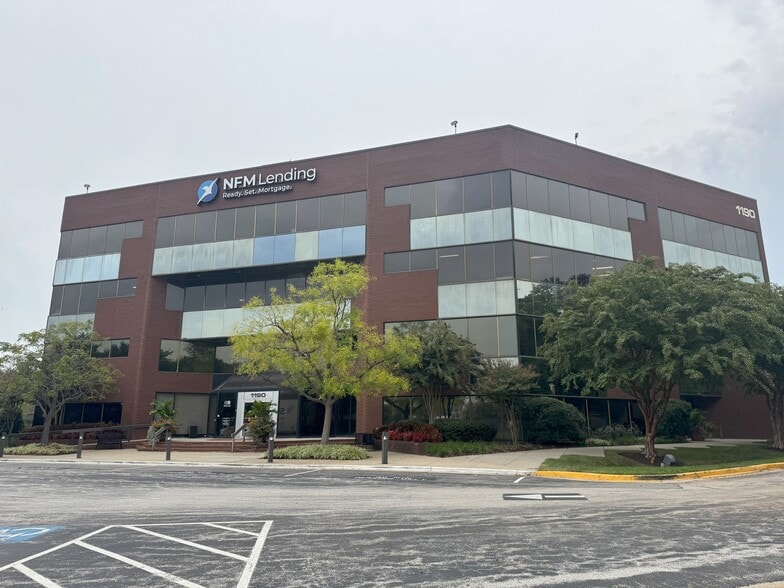 Primary Photo Of 1190 Winterson Rd, Linthicum Coworking Space