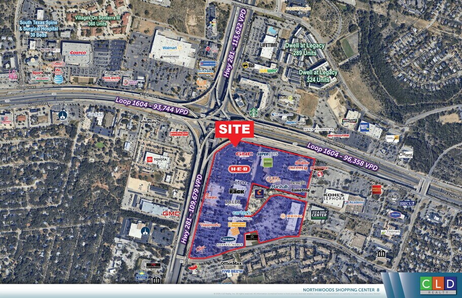 More Photos Of 18138 San Pedro Ave, San Antonio Unknown For Lease