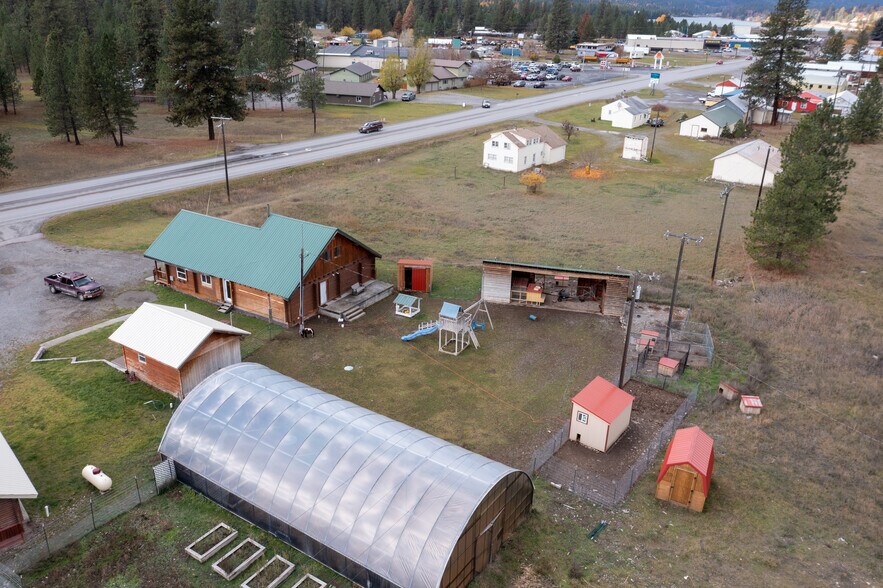 More Photos Of 2213 Main St E, Thompson Falls Land For Sale