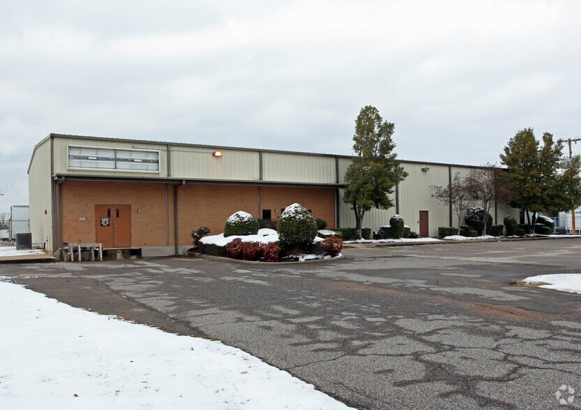 More Photos Of 8561 Aaron Ln, Southaven Warehouse For Sale