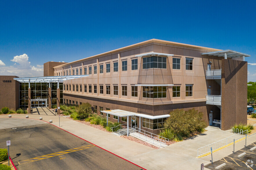 Primary Photo Of 13555 W McDowell Rd, Goodyear Medical For Lease