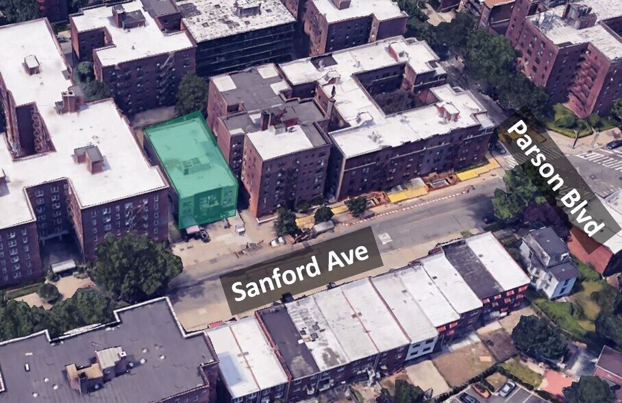 More Photos Of 14335 Sanford Ave, Flushing Land For Sale
