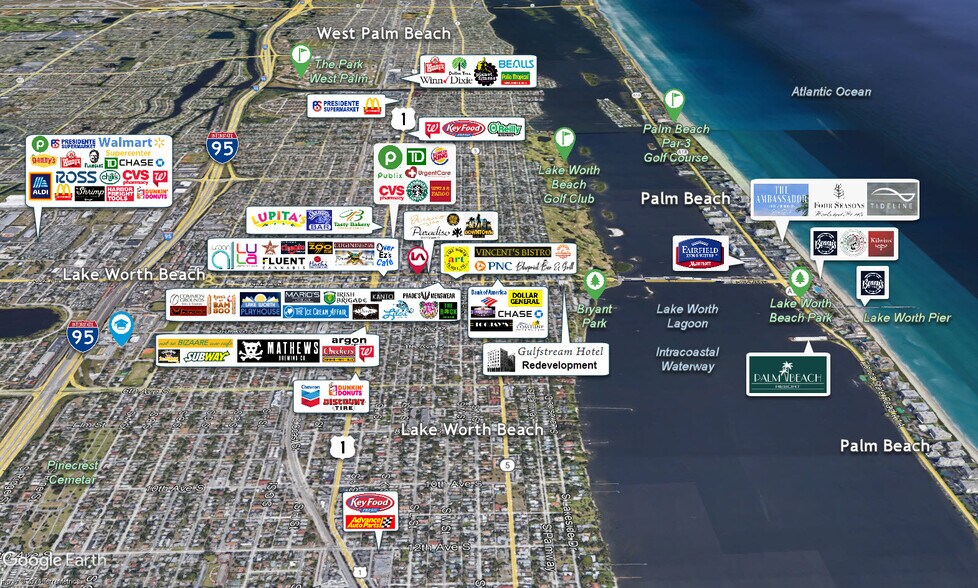 More Photos Of 705 Lake Ave, Lake Worth Storefront For Sale