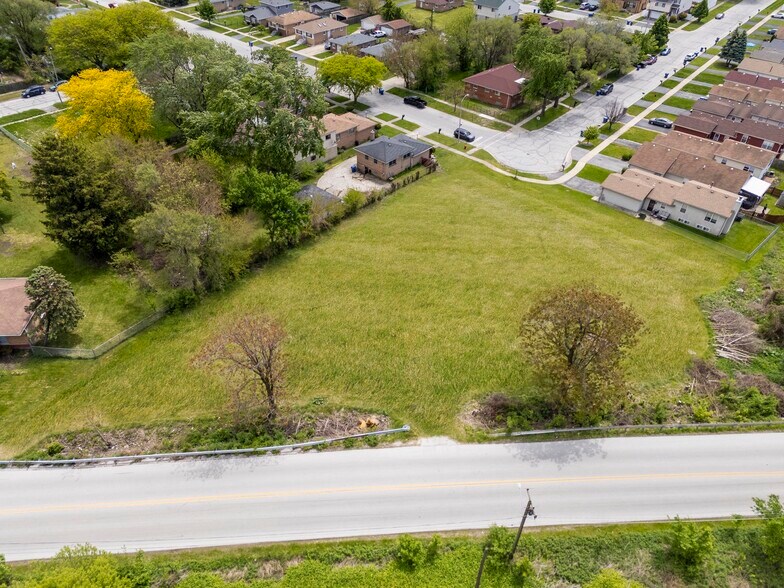 More Photos Of 13977 Kedzie ave, Blue Island Land For Sale